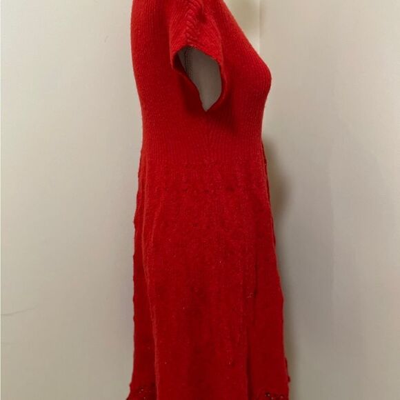 ANTHROPOLOGIE FeatherBone Oda Sweater Dress
Size M NWOT - Picture 9 of 14